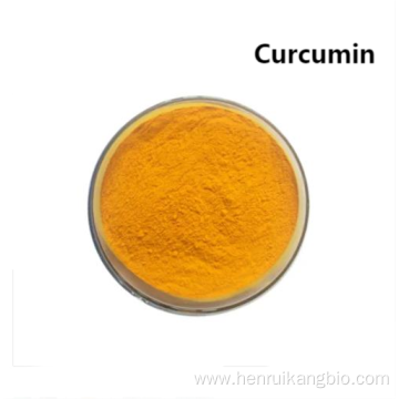 Factory price CAS 458-37-7 Curcumin powder for sale